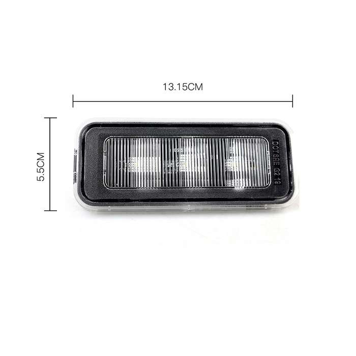 EL-1009-BK Car Bed Lighting Kit PT857-3520 for Toyota Tacoma 2020-2021