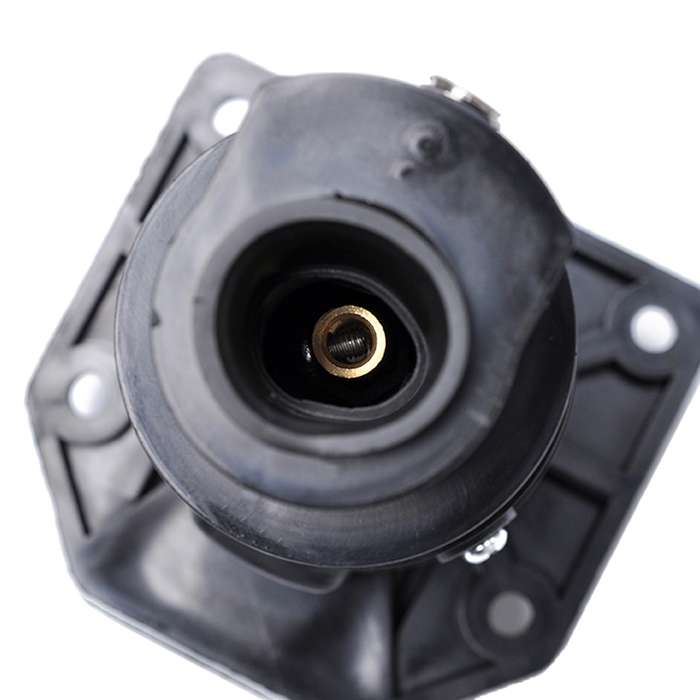 A0145 7-PIN Trailer Plug American Flat Blade Connector Adapter 12V Tow Bar