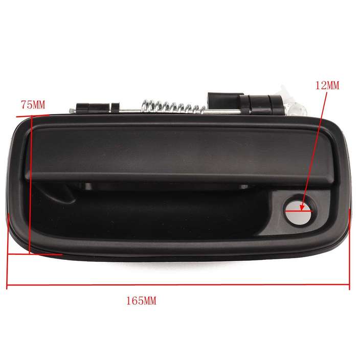 A6749 Car Outside Handle Set 69090-35010/69220-35020 for Toyota Tacoma 1995-2004