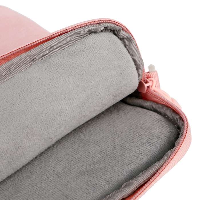 P510 Waterproof Oxford Cloth Laptop Handbag For 15-16 inch(Black)