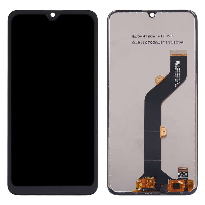 TFT LCD Screen For Itel A48 with Digitizer Full Assembly