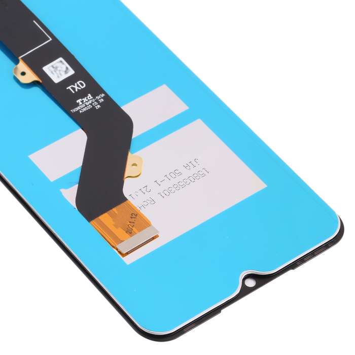 TFT LCD Screen For Itel S17 with Digitizer Full Assembly
