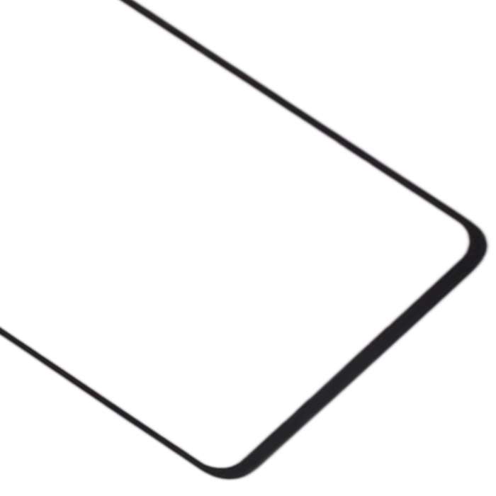 For OnePlus 7T Front Screen Outer Glass Lens with OCA Optically Clear Adhesive
