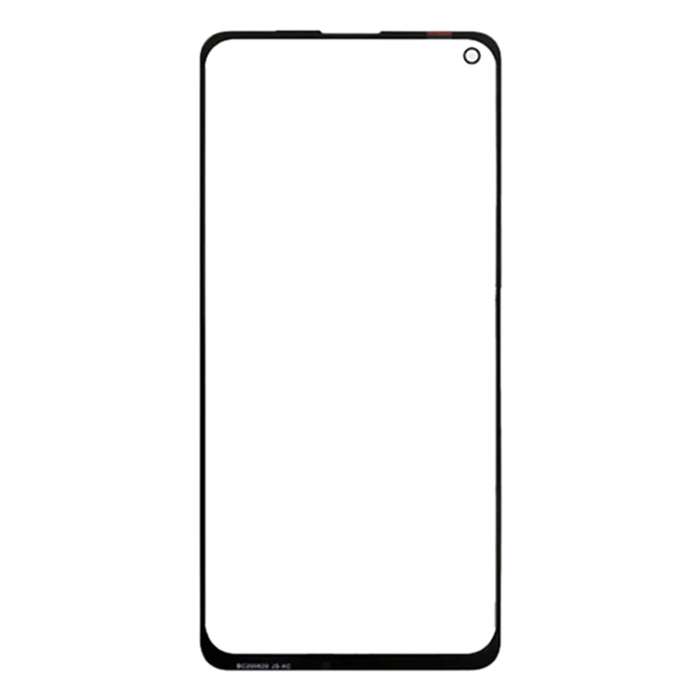 For OnePlus 8T Front Screen Outer Glass Lens with OCA Optically Clear Adhesive