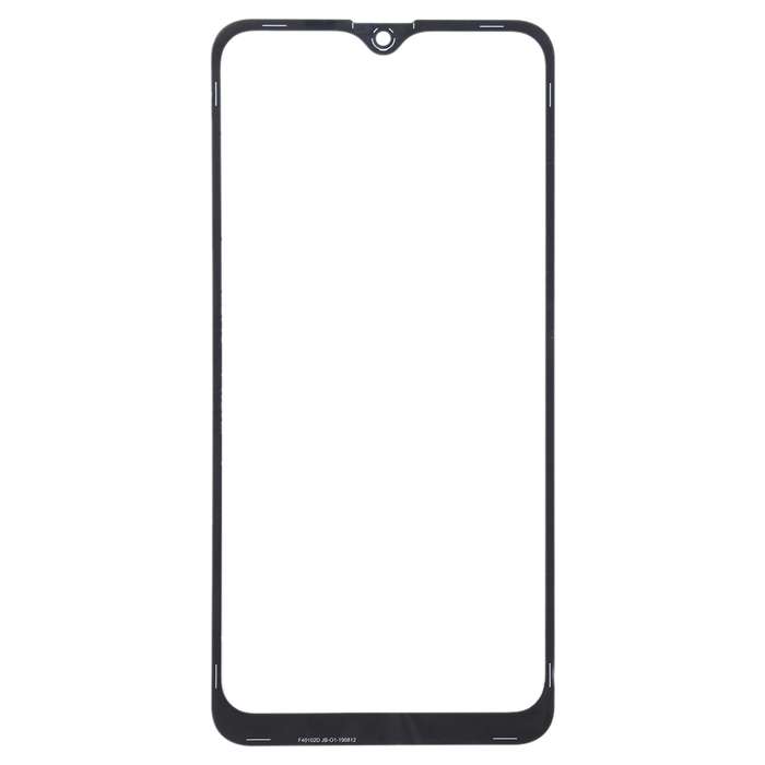 For OPPO A7 / AX7 Front Screen Outer Glass Lens with OCA Optically Clear Adhesive