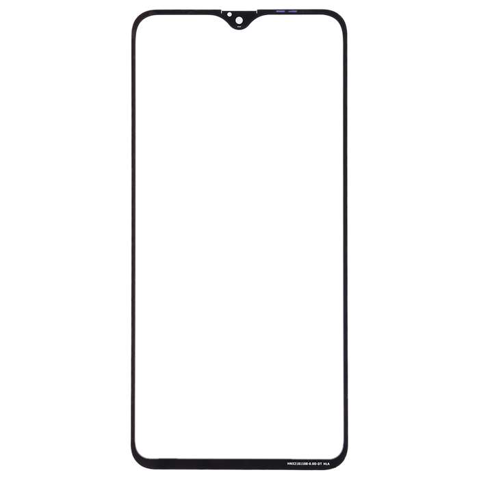 Front Screen Outer Glass Lens with OCA Optically Clear Adhesive for Xiaomi Redmi Note 8 Pro