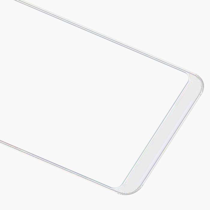 Front Screen Outer Glass Lens with OCA Optically Clear Adhesive for Xiaomi Redmi 5 Plus(White)