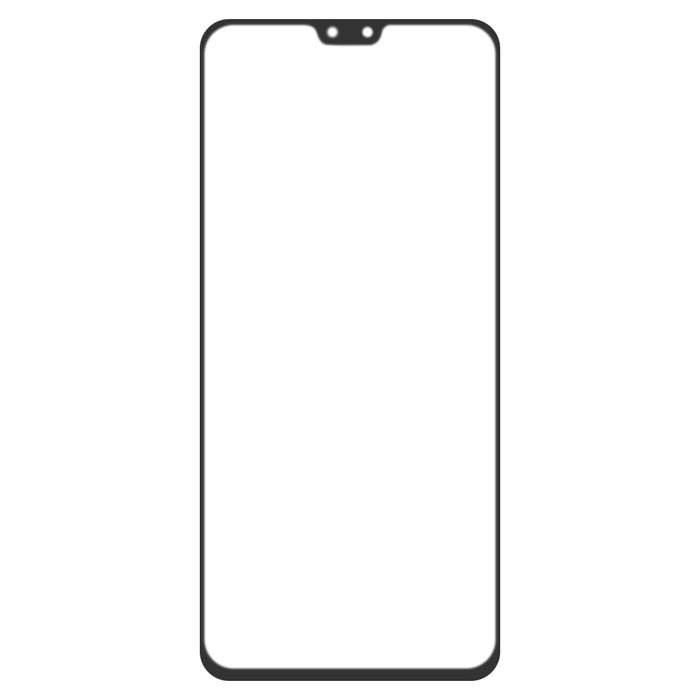 For Huawei Mate 30 Front Screen Outer Glass Lens with OCA Optically Clear Adhesive