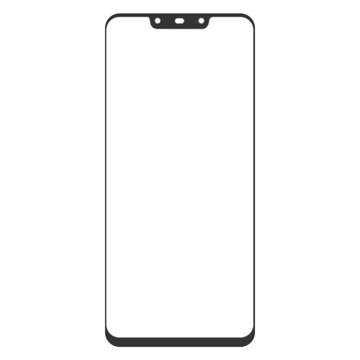 For Huawei Maimang 7 Front Screen Outer Glass Lens with OCA Optically Clear Adhesive
