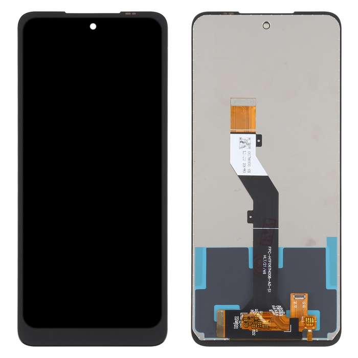 TFT LCD Screen For Infinix Hot 11 2022 X675 with Digitizer Full Assembly