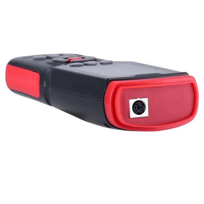 GT8913 Handheld Digital LCD Hot Wire Anemometer, Battery Not Included