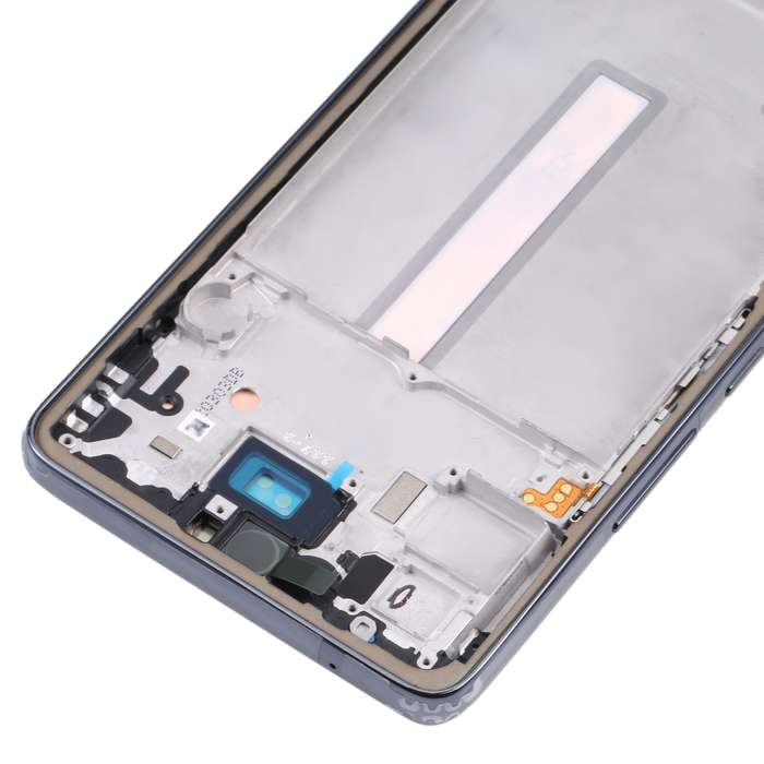 Original Super AMOLED LCD Screen For Samsung Galaxy A53 5G SM-A536B Digitizer Full Assembly with Fra