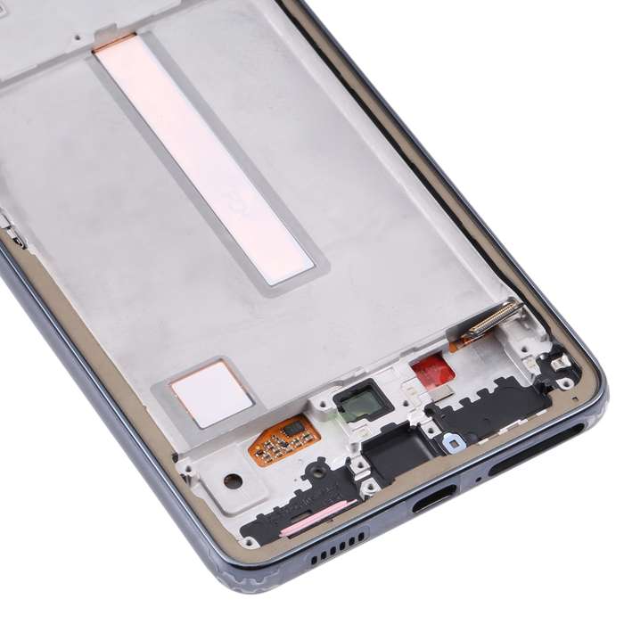 Original Super AMOLED LCD Screen For Samsung Galaxy A53 5G SM-A536B Digitizer Full Assembly with Fra