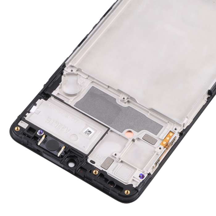 Original Super AMOLED LCD Screen For Samsung Galaxy A22 4G SM-A225F Digitizer Full Assembly with Fra