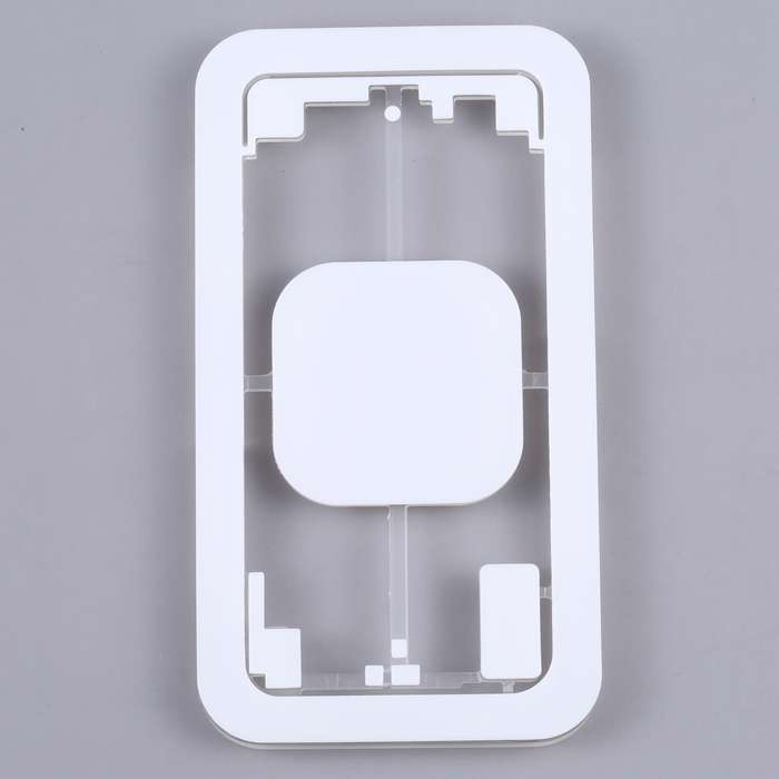 Battery Cover Laser Disassembly Positioning Protect Mould For iPhone X