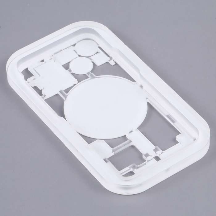 Battery Cover Laser Disassembly Positioning Protect Mould For iPhone 13 mini