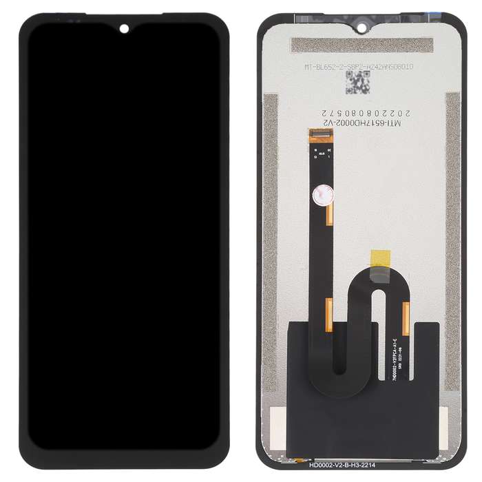 Original LCD Screen for Ulefone Power Armor 14 Pro with Digitizer Full Assembly