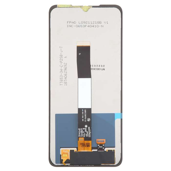 Original LCD Screen for UMIDIGI BISON X10 with Digitizer Full Assembly
