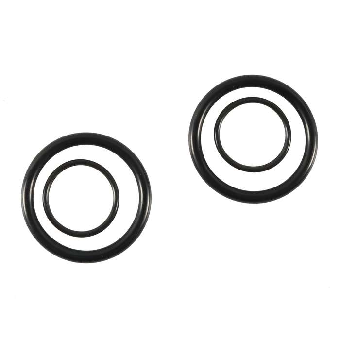 A6543 4 in 1 Car Solenoid O Ring Seals for BMW 11367506178