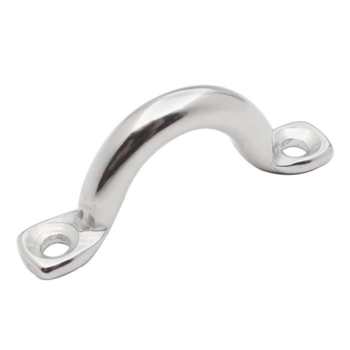 10 PCS 316 Stainless Steel Yacht Bow Handle, Size:4mm