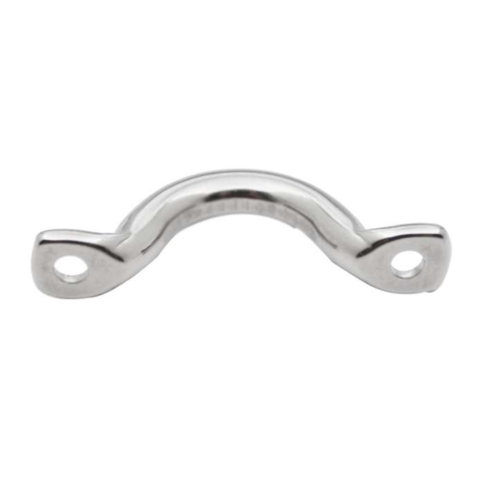 10 PCS 316 Stainless Steel Yacht Bow Handle, Size:6mm