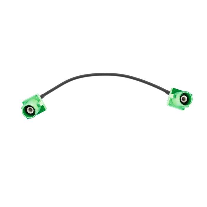 20cm Fakra N Male to Fakra N Male Extension Cable