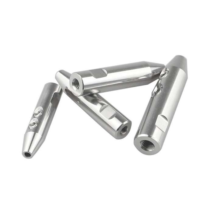 M5 x 3 316 Stainless Steel Cone Terminal Cable Connector