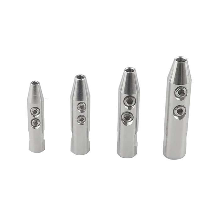 M5 x 3 316 Stainless Steel Cone Terminal Cable Connector
