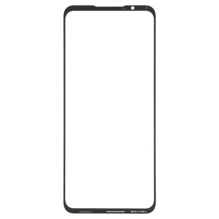 Front Screen Outer Glass Lens with OCA Optically Clear Adhesive For ZTE Nubia Red Magic 7 NX679J