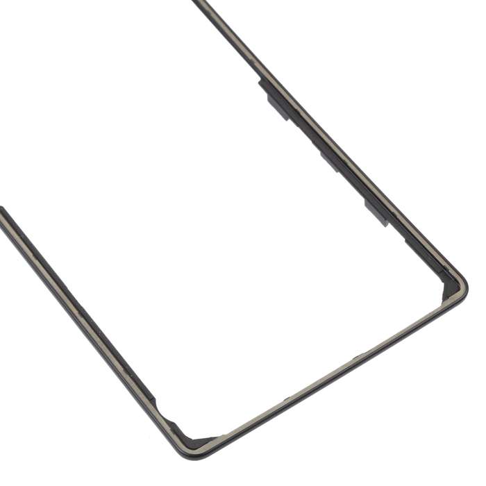 Front LCD Screen Bezel Frame For Google Pixel 6A