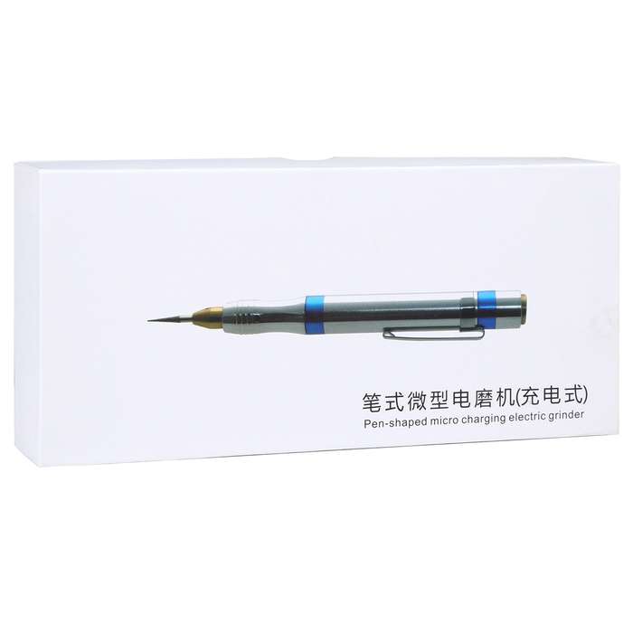 Pen-shaped Micro OCA Electric Glue Remover Grinder(US Plug)