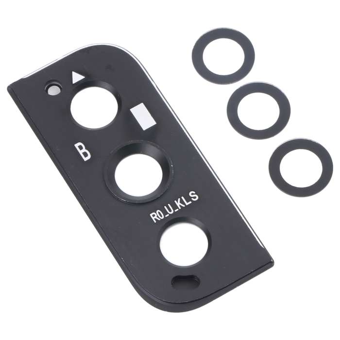 For Samsung Galaxy S22+ 5G SM-S906B 10pcs Camera Lens Cover