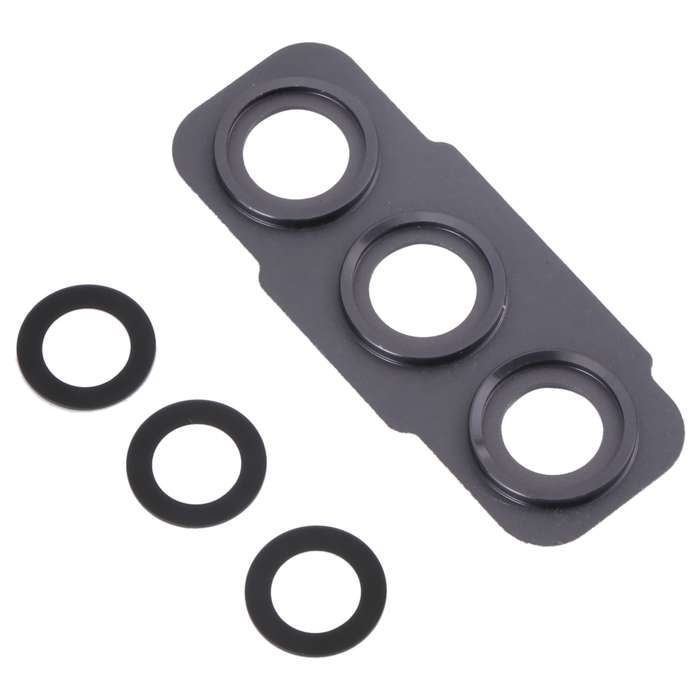 For Samsung Galaxy S21 FE 5G SM-G990B 10pcs Camera Lens Cover