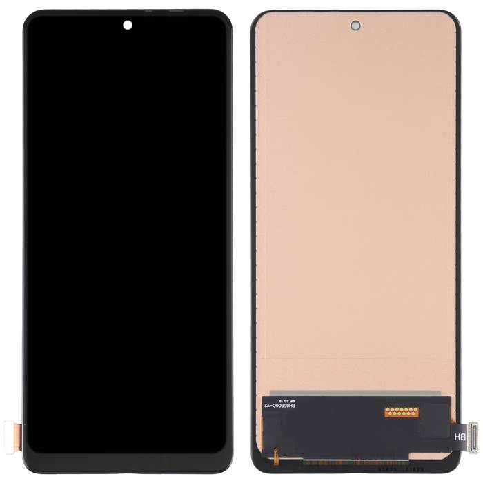 TFT LCD Screen and Digitizer Full Assembly For Xiaomi Redmi K40 Gaming / Poco F3 GT / Black Shark 5