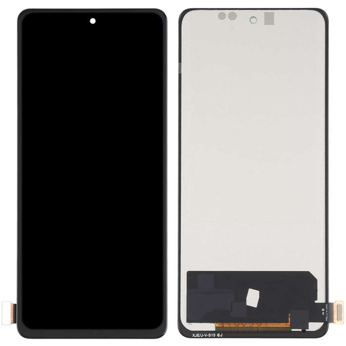 TFT LCD Screen and Digitizer Full Assembly For vivo S15/iQOO Neo6/iQOO Neo6 SE