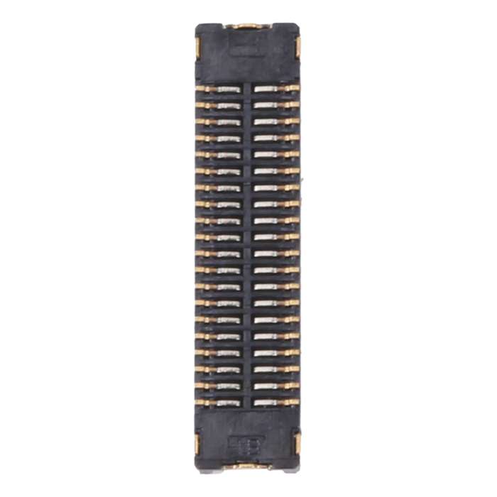 10pcs LCD Display FPC Connector On Motherboard For Xiaomi Mi 11 Lite 4G / Mi 11 Lite 5G / Mi 11 Lite