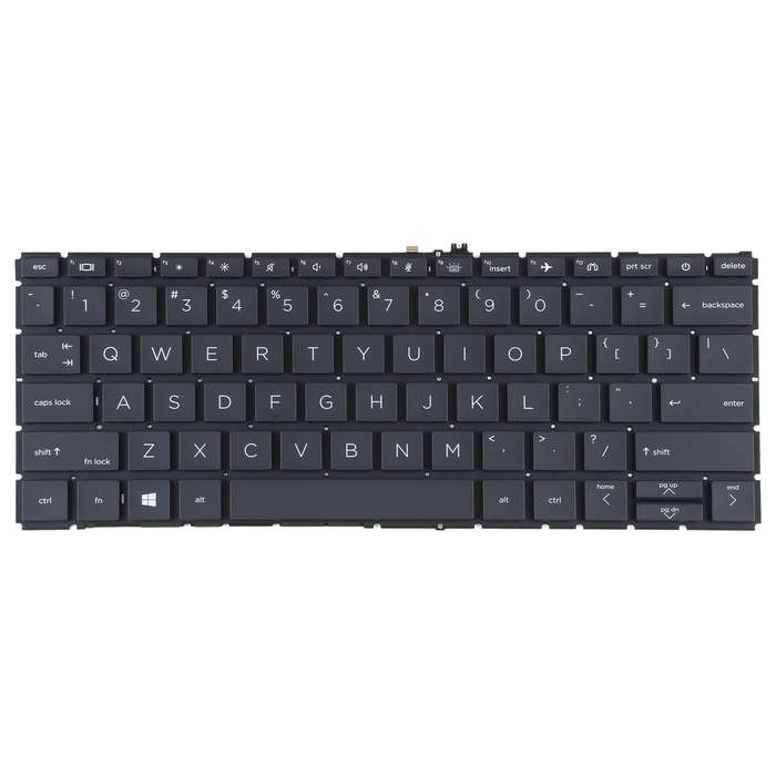 For HP Elitebook 830 G7 G8 US Version Keyboard with Backlight