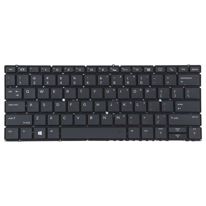 For HP Elitebook X360 836 730 G5 735 G5 G6 US Version Keyboard with Backlight