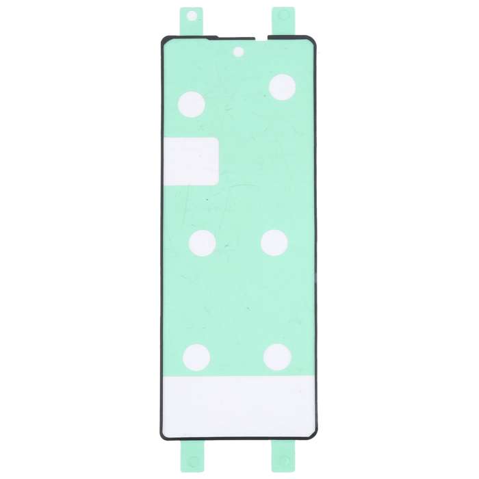 For Samsung Galaxy Z Fold2 5G SM-F916B 10pcs Front Housing Adhesive