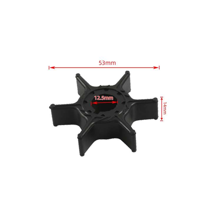 A7942 For Yamaha Outboards Water Pump Impeller Repair Kit 63V-W0078-01-00 18-3433