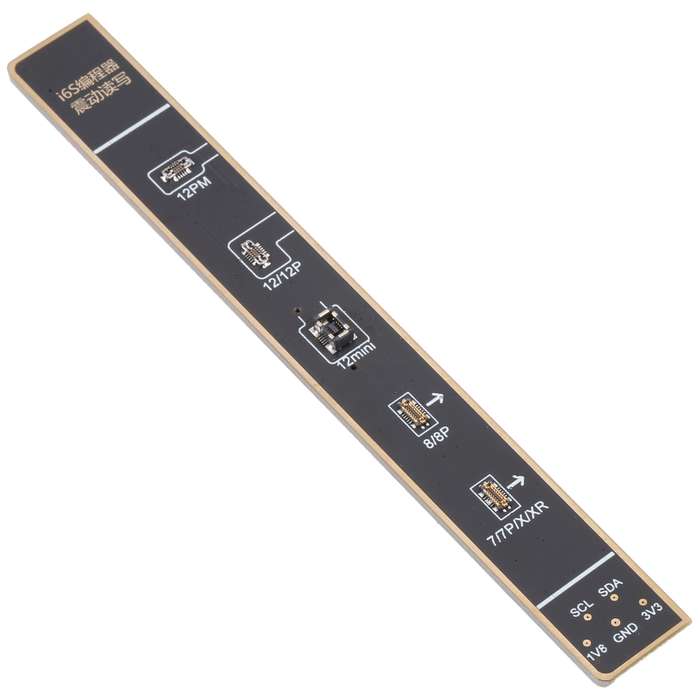 i2C i6S Intelligent Programmer Vibration Test Board for iPhone 7-12 Series