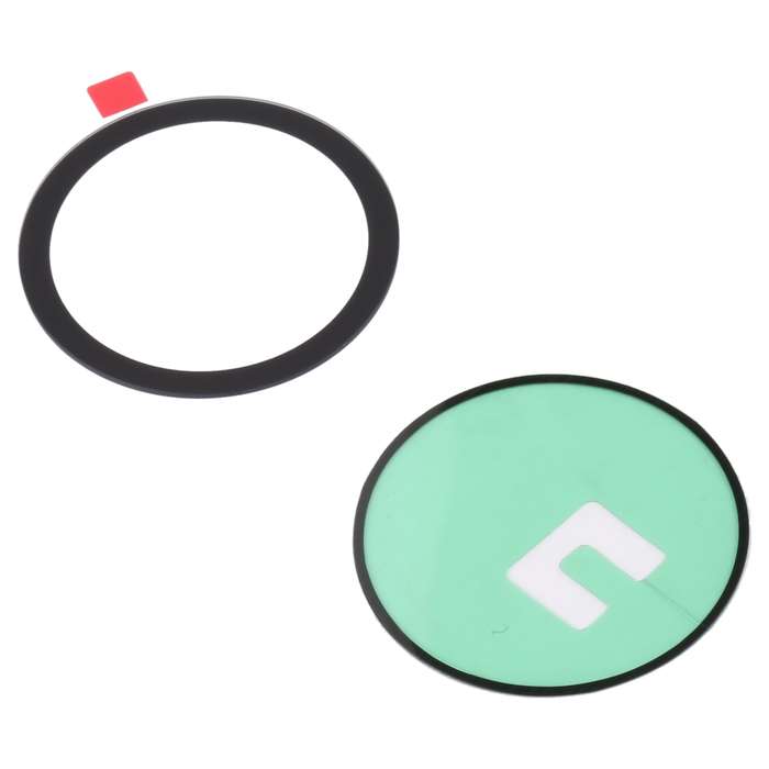 For Samsung Galaxy Watch4 40mm SM-R860 / R865 Original Front Screen Outer Glass Lens(Black)