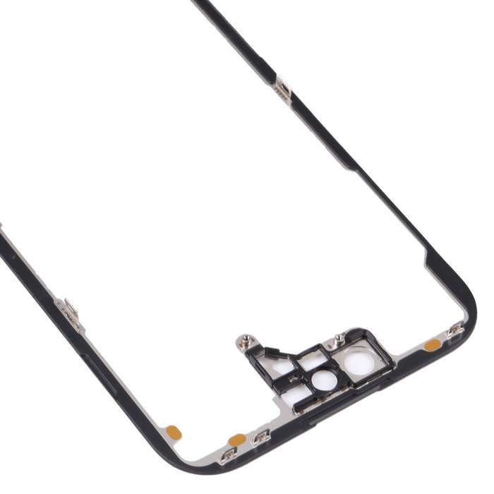 For iPhone 14 Front LCD Screen Bezel Frame