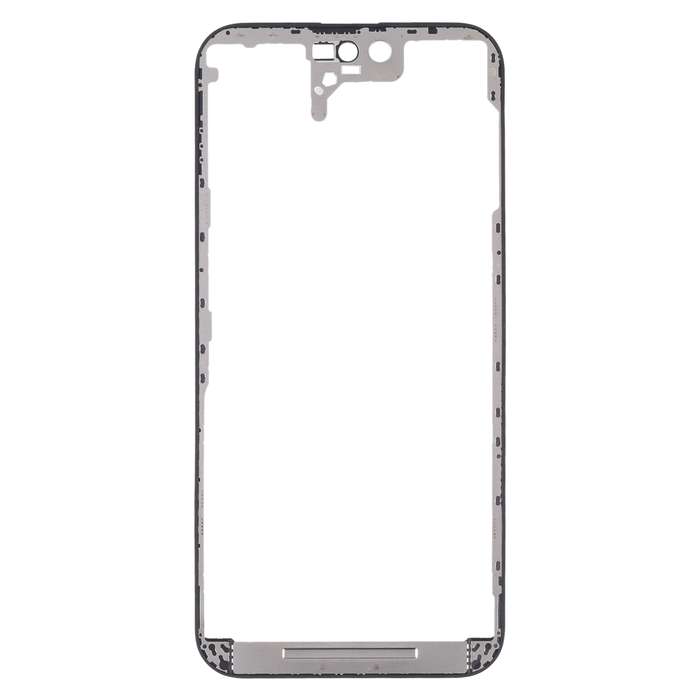 For iPhone 14 Pro Max Front LCD Screen Bezel Frame