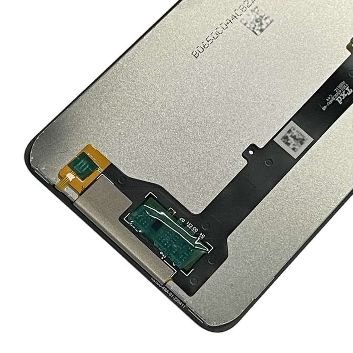 IPS LCD Screen For ZTE Blade A72 5G 7540N with Digitizer Full Assembly(Black)