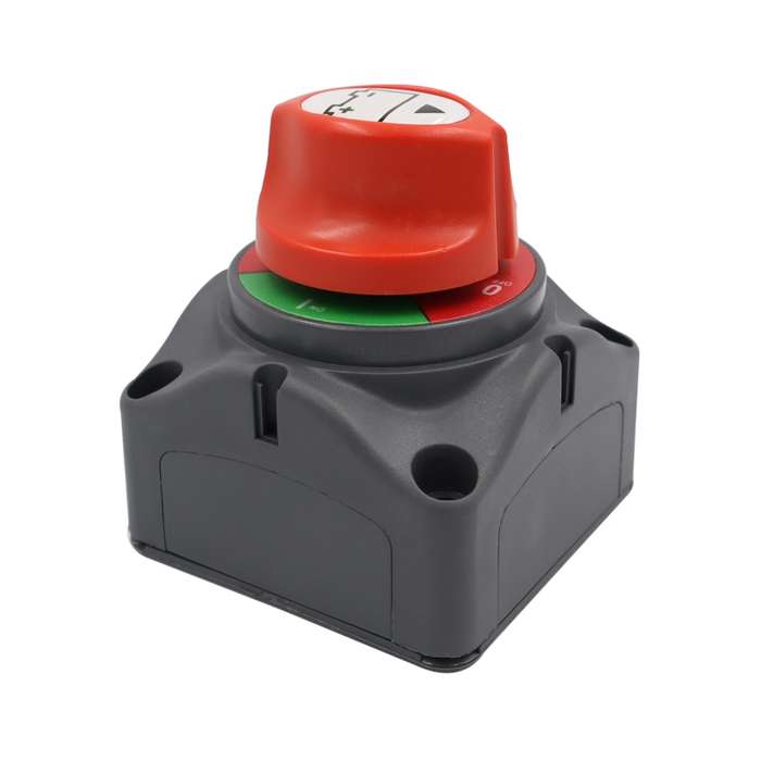 CP-3057 Car Auto RV Marine Boat Battery Selector Isolator with Fixed Bracket