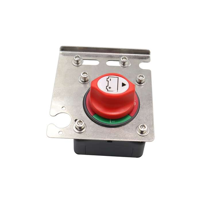 CP-3057 Car Auto RV Marine Boat Battery Selector Isolator with Fixed Bracket