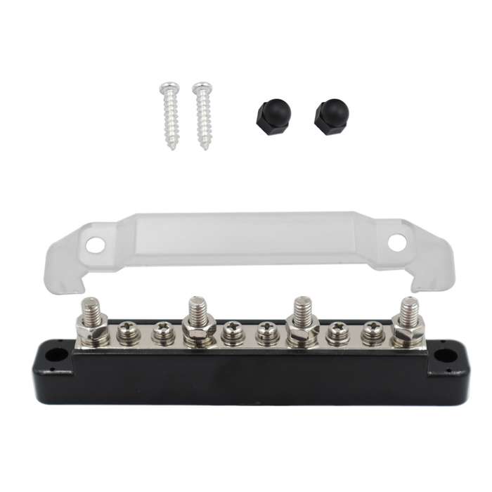 CP-0974 1 Pair 14-way Power Distribution Block Terminal Studs with Terminals