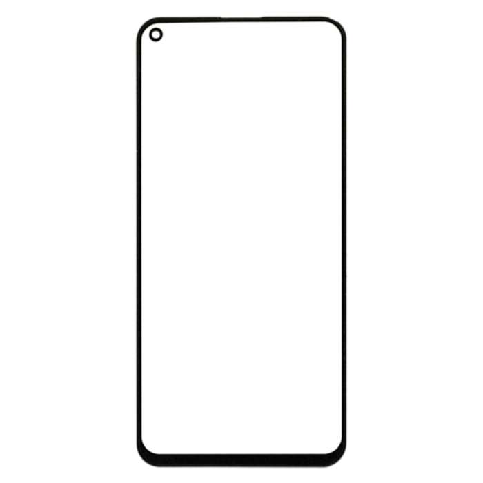 For OnePlus Ace Racing Front Screen Outer Glass Lens with OCA Optically Clear Adhesive