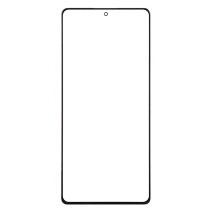 For OnePlus Ace Pro Front Screen Outer Glass Lens with OCA Optically Clear Adhesive